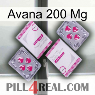 Avana 200Mg 33
